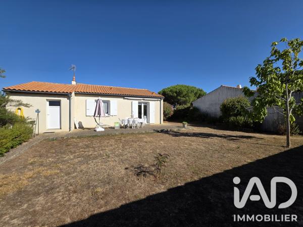 Maison à vendre 3 pièces 71 m² Fouras