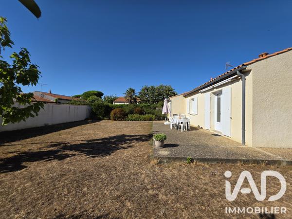 Maison à vendre 3 pièces 71 m² Fouras