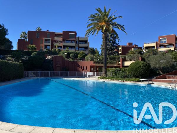 Appartement à vendre 2 pièces 38 m² Villeneuve-Loubet