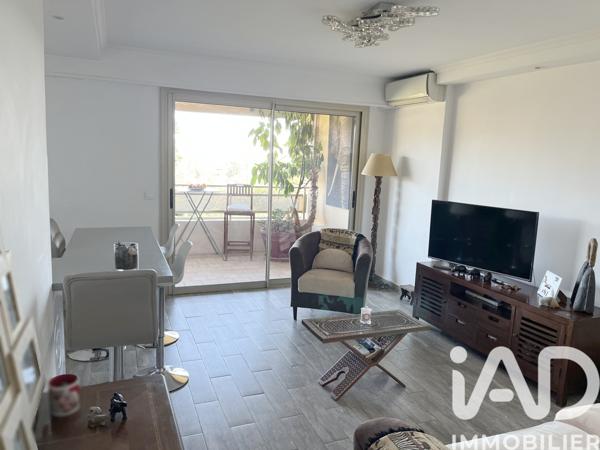 Appartement à vendre 2 pièces 38 m² Villeneuve-Loubet