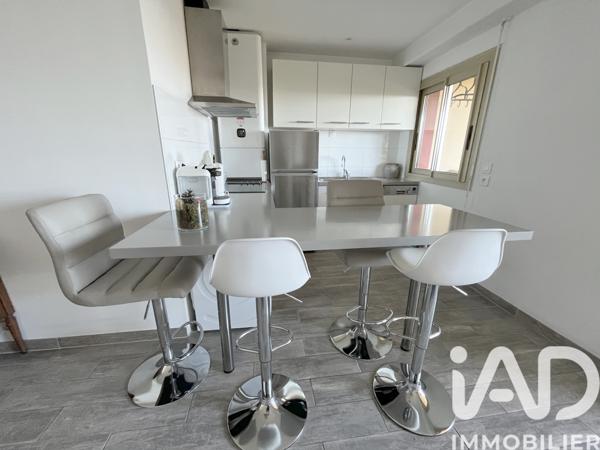 Appartement à vendre 2 pièces 38 m² Villeneuve-Loubet