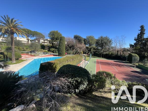 Appartement à vendre 2 pièces 38 m² Villeneuve-Loubet