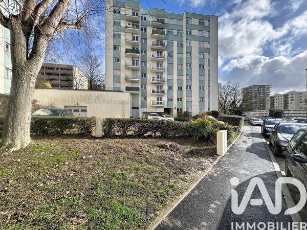 Appartement à vendre 3 pièces 69 m² Chelles