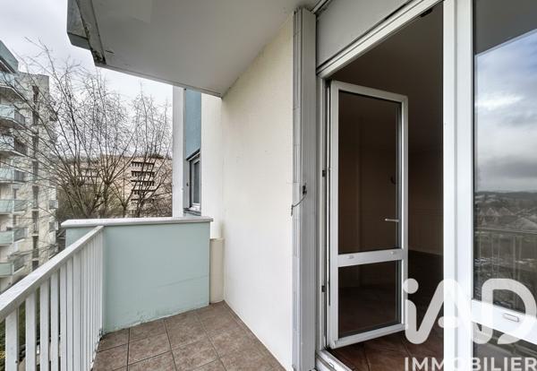 Appartement à vendre 3 pièces 69 m² Chelles