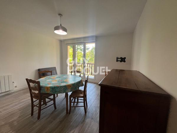 Appartement Verneuil D Avre Et D Iton 2 pièce(s) 43.7 m2