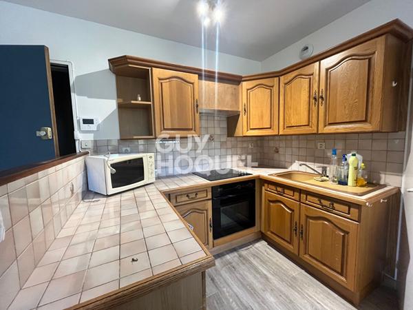 Appartement Verneuil D Avre Et D Iton 2 pièce(s) 43.7 m2