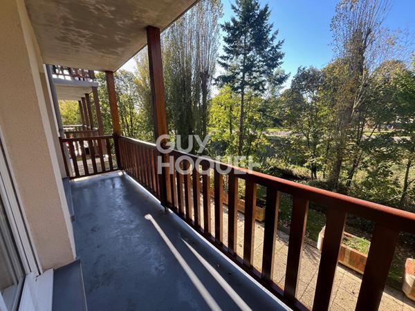 Appartement Verneuil D Avre Et D Iton 2 pièce(s) 43.7 m2