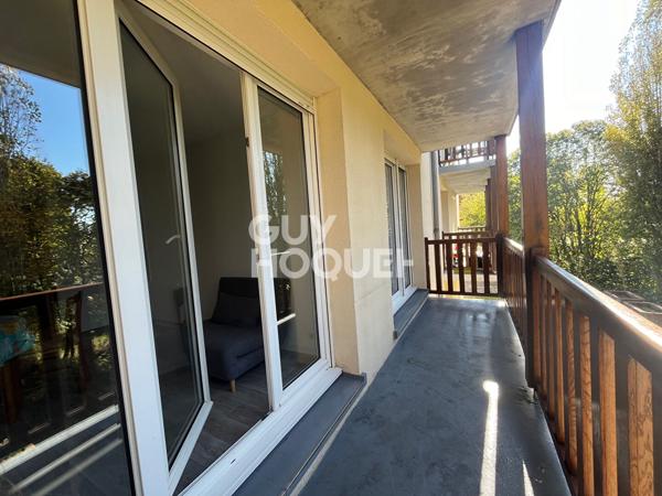 Appartement Verneuil D Avre Et D Iton 2 pièce(s) 43.7 m2