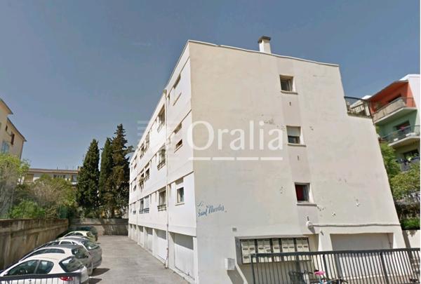 Appartement · Location Montpellier (34090) 1 pièce · 19m²