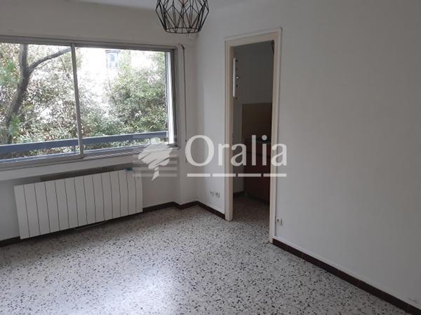 Appartement · Location Montpellier (34090) 1 pièce · 19m²
