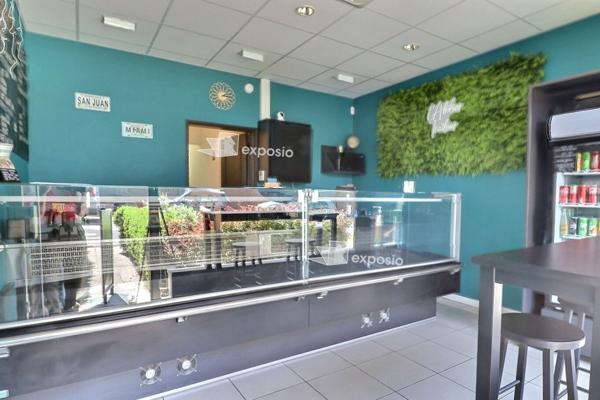 En EXCLUSIVITE Fonds de commerce Illkirch Graffenstaden Idéalement situé