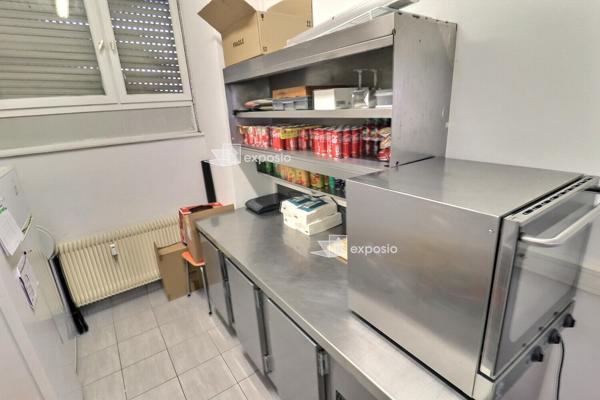 En EXCLUSIVITE Fonds de commerce Illkirch Graffenstaden Idéalement situé