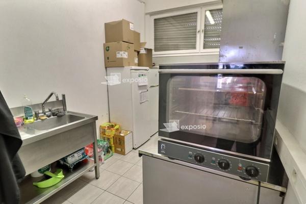 En EXCLUSIVITE Fonds de commerce Illkirch Graffenstaden Idéalement situé