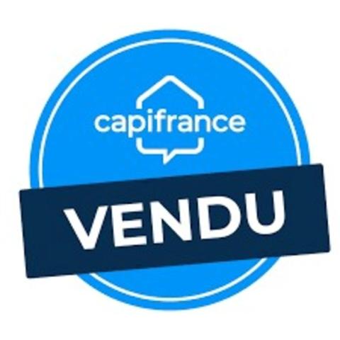 Maison à vendre, terrain, double garage, ARCONSAT (63)