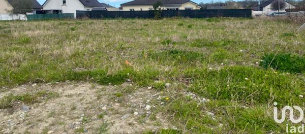 Terrain à vendre 628 m² Lons