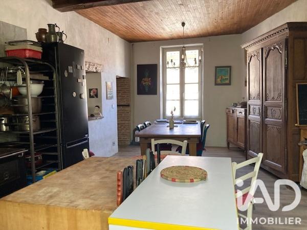 Maison à vendre 5 pièces 125 m² Layrac