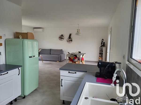 Maison à vendre 4 pièces 76 m² Saint-Médard-de-Guizières