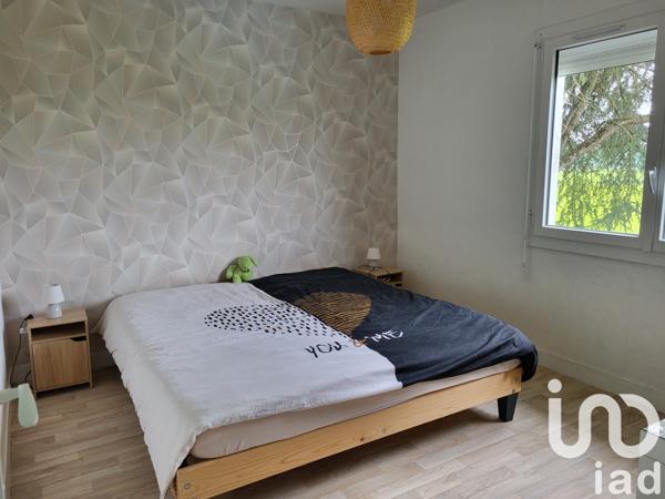 Maison à vendre 4 pièces 76 m² Saint-Médard-de-Guizières