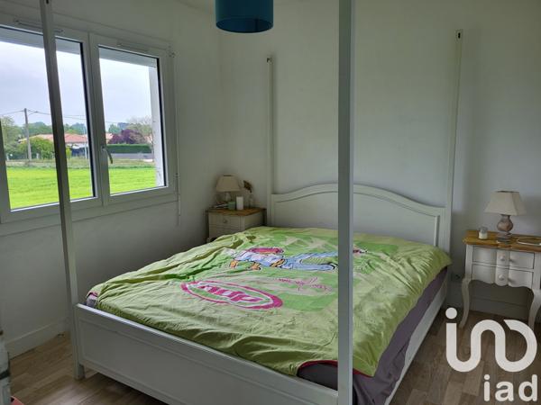 Maison à vendre 4 pièces 76 m² Saint-Médard-de-Guizières