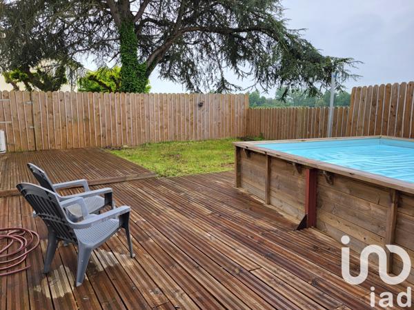 Maison à vendre 4 pièces 76 m² Saint-Médard-de-Guizières