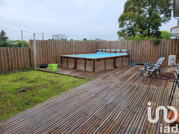 Maison à vendre 4 pièces 76 m² Saint-Médard-de-Guizières