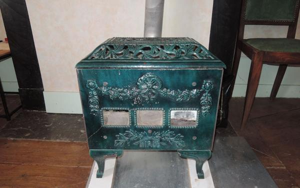 Maison à vendre    5 pièces •  Hostiaz