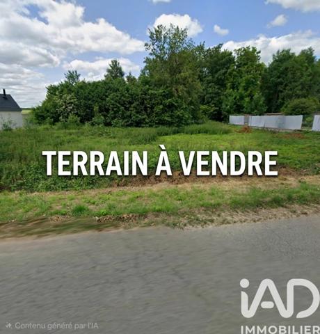 Terrain à vendre 904 m² Sours