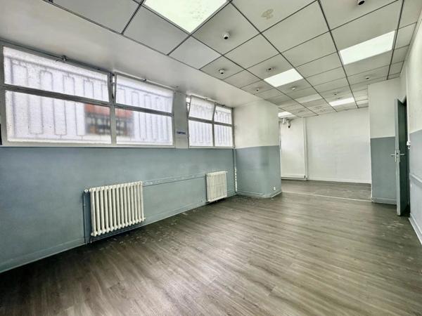 Vente Local commercial 6 pièces 133 m2 à Vincennes