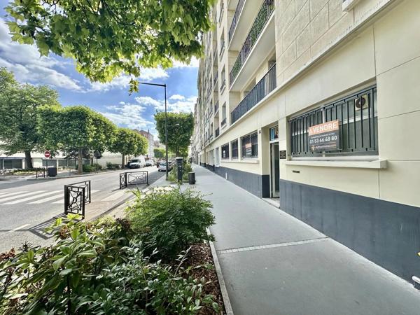 Vente Local commercial 6 pièces 133 m2 à Vincennes
