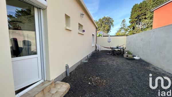Maison traditionnelle 5 pièces de 125 m² à Haute-Goulaine (44115)
