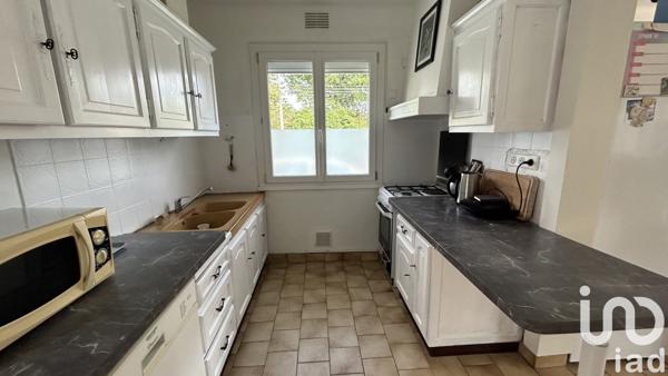 Maison traditionnelle 5 pièces de 125 m² à Haute-Goulaine (44115)