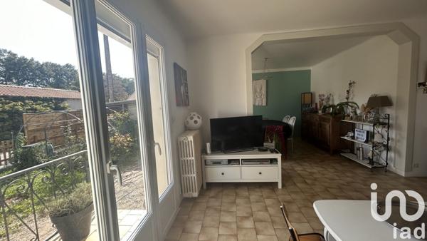 Maison traditionnelle 5 pièces de 125 m² à Haute-Goulaine (44115)