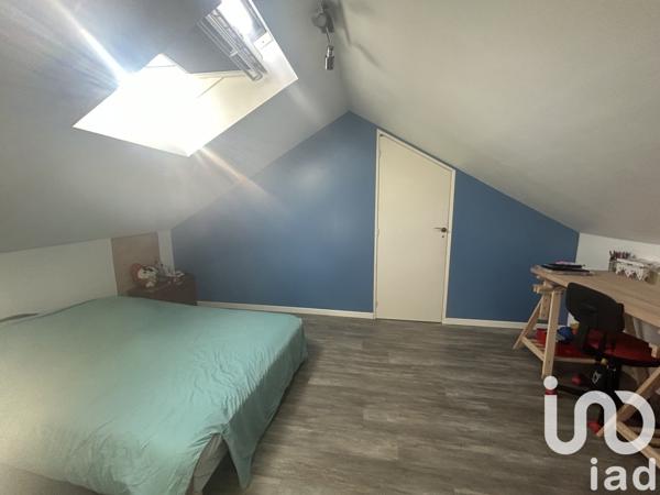 Maison traditionnelle 5 pièces de 125 m² à Haute-Goulaine (44115)