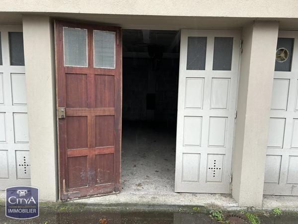 Parking à vendre 13m²