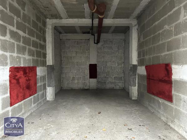 Parking à vendre 13m²
