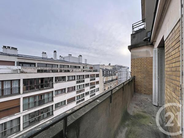 Appartement Studio à vendre  1 pièce - 21,41 m2 PARIS - 75020