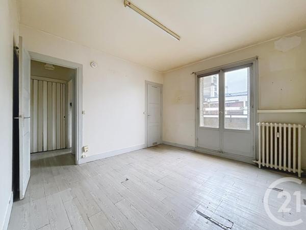 Appartement Studio à vendre  1 pièce - 21,41 m2 PARIS - 75020