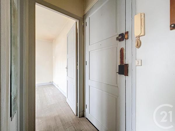 Appartement Studio à vendre  1 pièce - 21,41 m2 PARIS - 75020