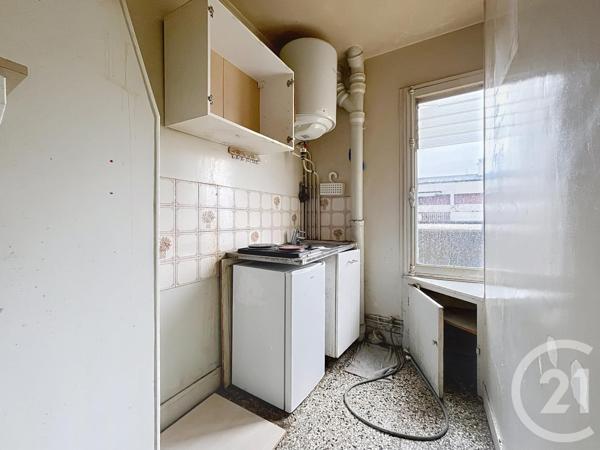 Appartement Studio à vendre  1 pièce - 21,41 m2 PARIS - 75020