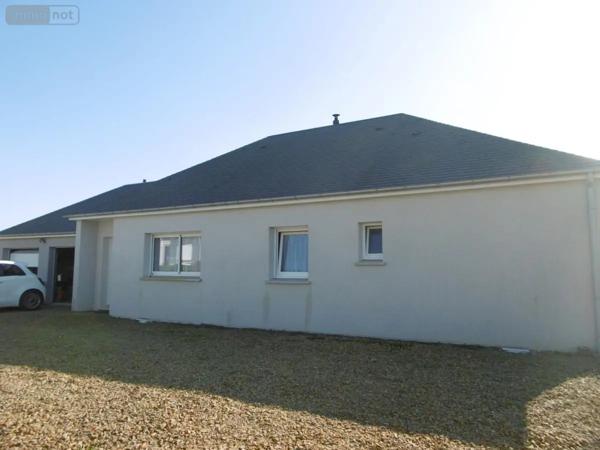 Achat - Maison Fontenay 50140 5 pièces 102 m 2 830 m 2