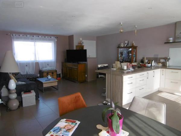 Achat - Maison Fontenay 50140 5 pièces 102 m 2 830 m 2