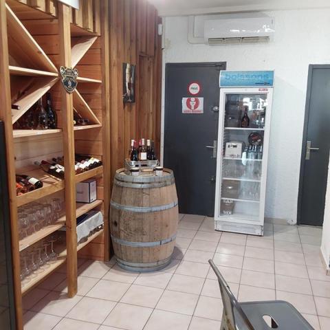 Restaurant en front de mer