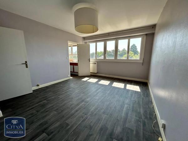 Appartement à louer 3 pièces 59.47m² Saint-Jean-le-Blanc (45650)