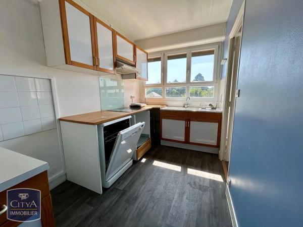 Appartement à louer 3 pièces 59.47m² Saint-Jean-le-Blanc (45650)