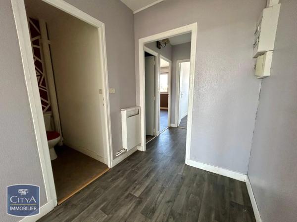 Appartement à louer 3 pièces 59.47m² Saint-Jean-le-Blanc (45650)