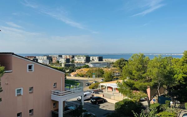 Appartement à vendre    3 pièces • 70 m2 Sète