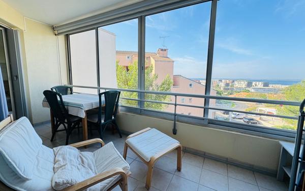 Appartement à vendre    3 pièces • 70 m2 Sète