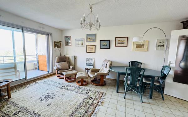 Appartement à vendre    3 pièces • 70 m2 Sète