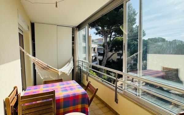 Appartement à vendre    3 pièces • 70 m2 Sète