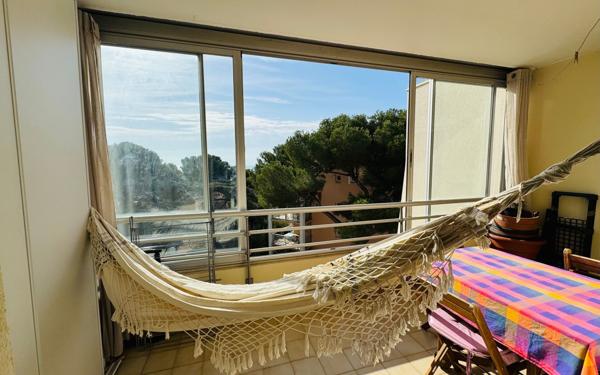 Appartement à vendre    3 pièces • 70 m2 Sète